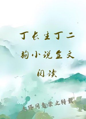 丁长生丁二狗小说全文阅读