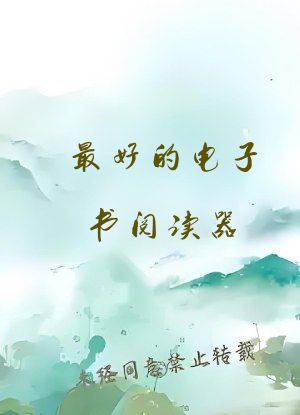 最好的电子书阅读器